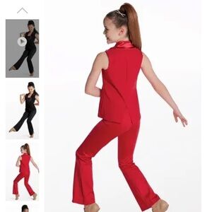 ‘In and Out of Love’ Dance Costume by Weissman